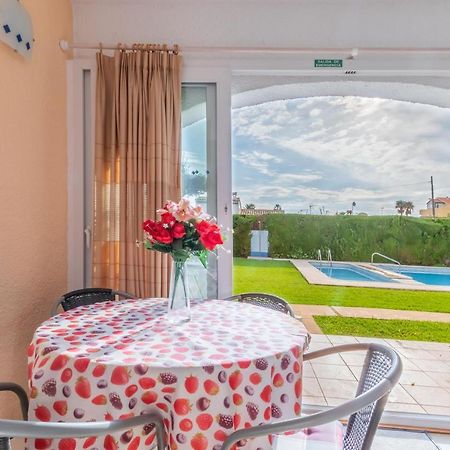Retirosol Bungalow Dénia Esterno foto