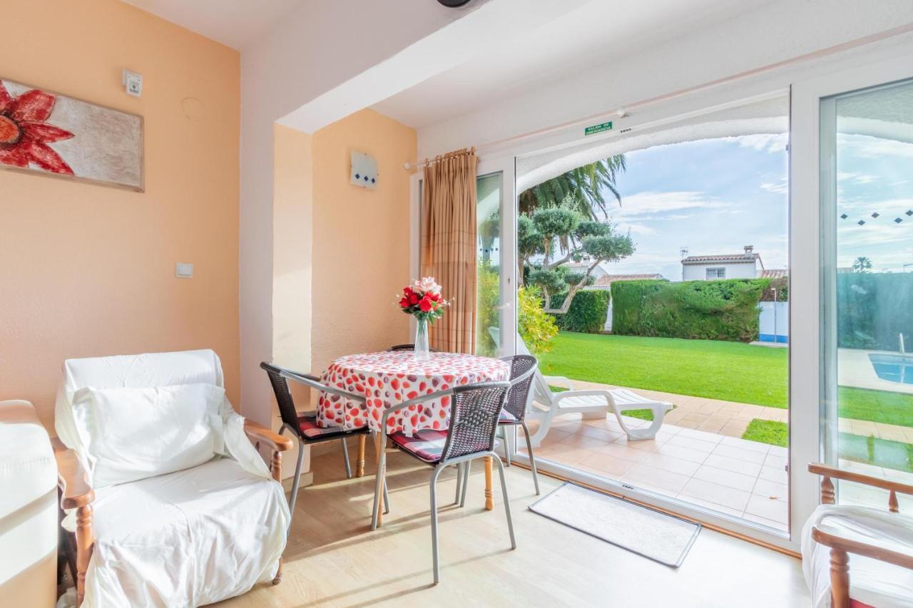 Retirosol Bungalow Dénia Esterno foto