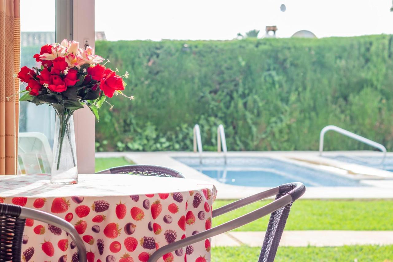 Retirosol Bungalow Dénia Esterno foto