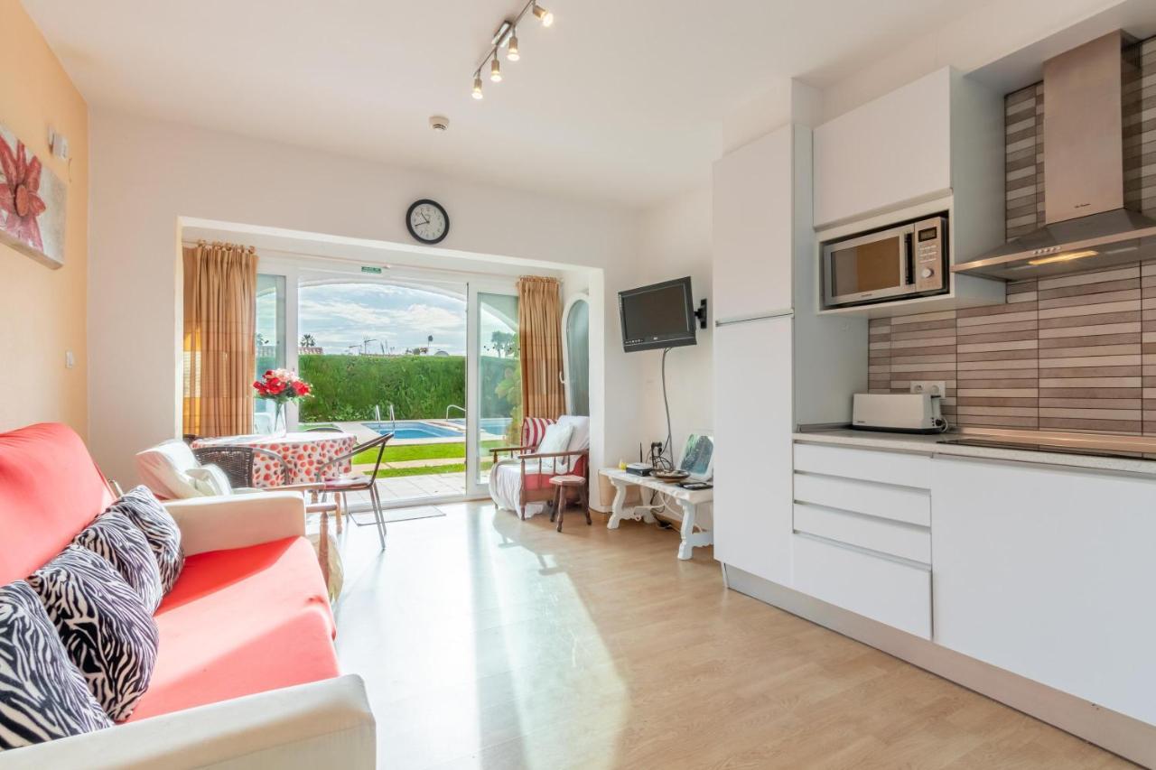 Retirosol Bungalow Dénia Esterno foto