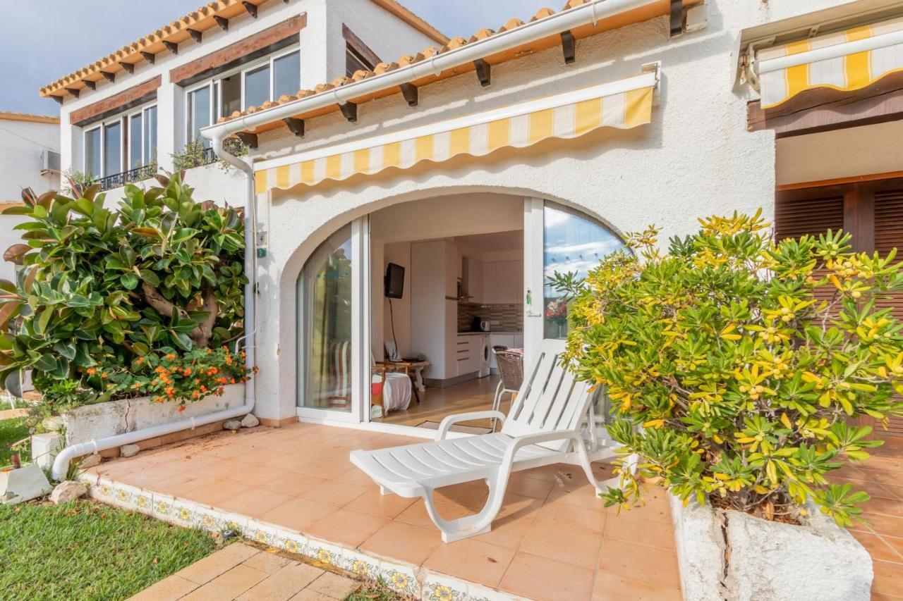 Retirosol Bungalow Dénia Esterno foto