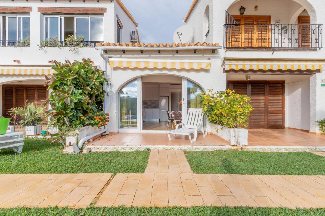 Retirosol Bungalow Dénia Esterno foto